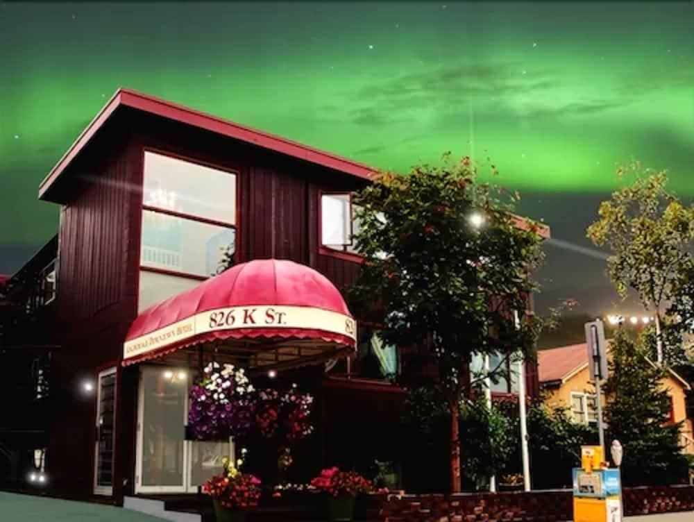 Anchorage Downtown Hotel Exteriör bild